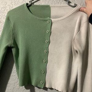 target 2 colored long sleeve